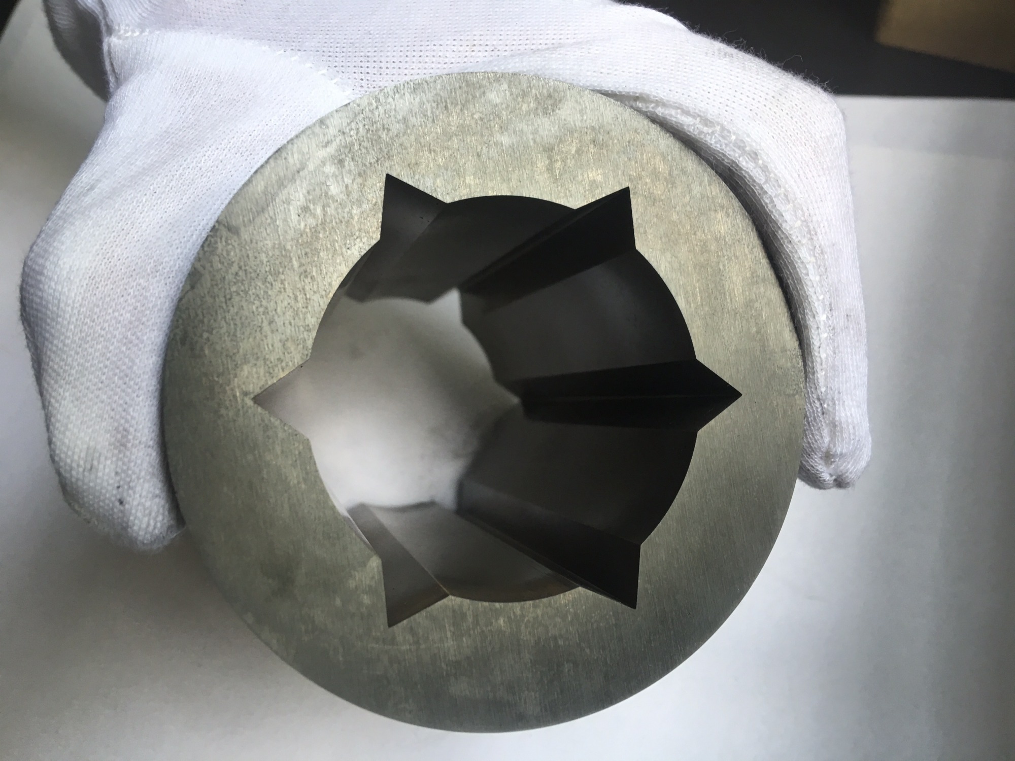Tungsten Carbide Injection Mold