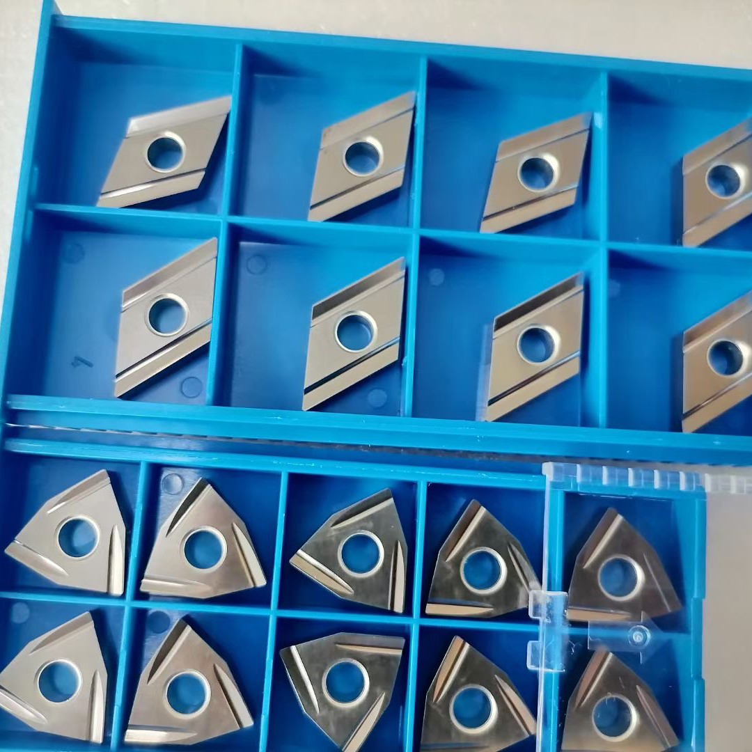 Honing technology for tungsten carbide cutting tools