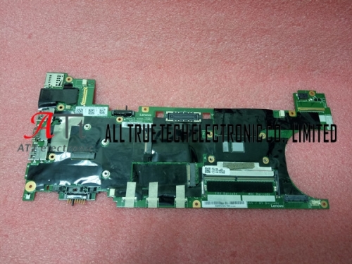 Lenovo Thinkpad T470s Motherboard i7-7600U, 8GB, FRU: 01ER068