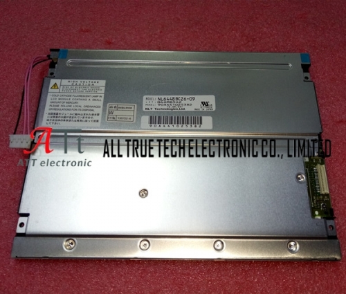 NEC NL6448BC26-09 8.4-Inch 640x480  TFT-LCD Panel