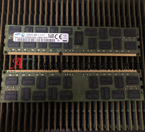 Samsung M393B2G70EB0-CMA 16GB DDR3-1866 LP ECC REG Server Memory