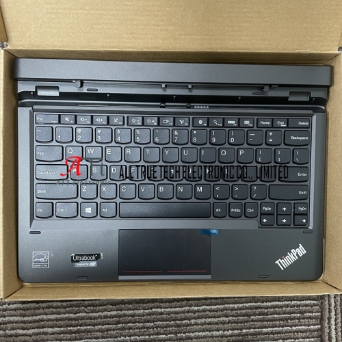 Thinkpad helix Ultrabook keyboard US english 4X30G93853 00JT750
