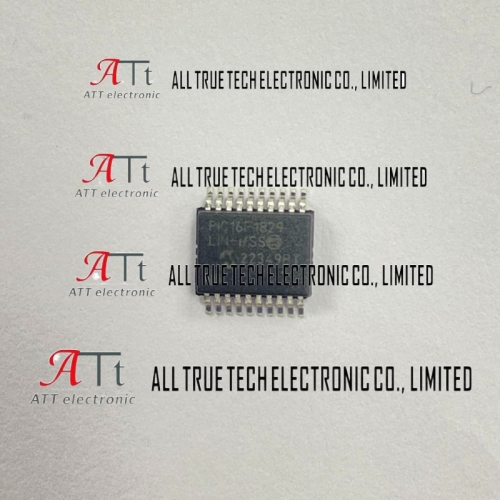Microchip Technology PIC16F1829LIN-I/SS 8-bit Microcontrollers MCU 14 KB Flash 1K b RAM 32 MHz DC 22+ In Stock