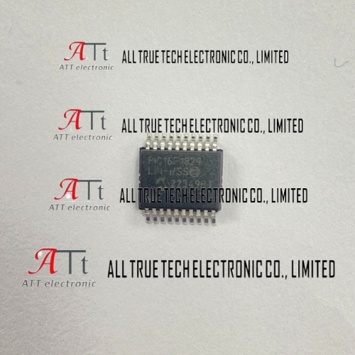 Microchip Technology PIC16F1829LIN-I/SS VAO IC MCU 8BIT 14KB FLASH 20SSOP DC 2233 In Stocks