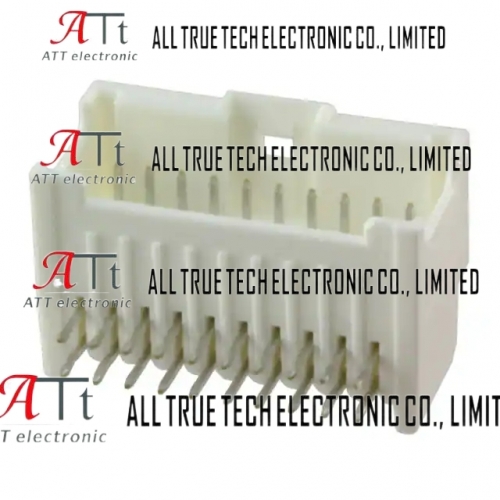 Molex 55959-2030 Connector Header Through Hole, Right Angle 20 position 0.079" (2.00mm) DC 2210 In Stocks