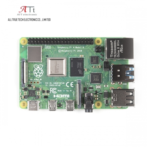 Raspberry Pi 4 Model B (8 GB)