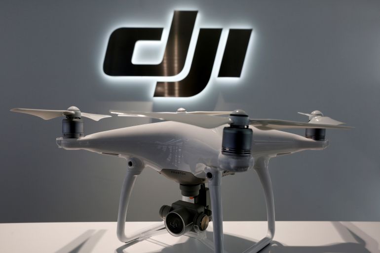 DJI Drone