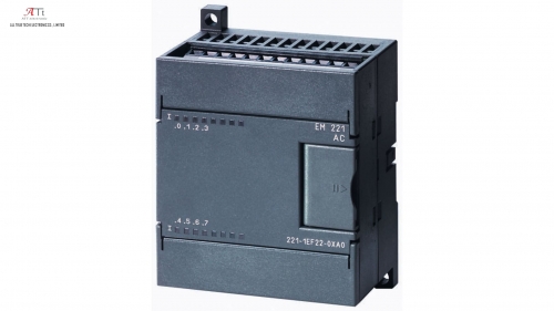Siemens SIMATIC S7-200 Series Series PLC I/O Module for Use with SIMATIC S7-200 Series