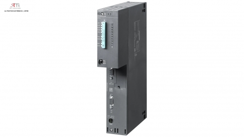Siemens SIMATIC S7-400 Series PLC CPU for Use with SIMATIC S7-400 Series