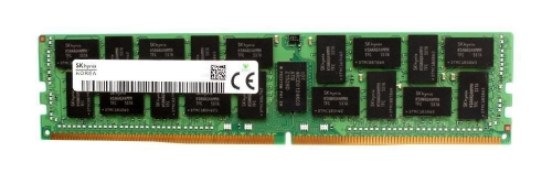 HMABAGL7C4R4N-WRTG Hynix 128GB PC4-23400 DDR4-2933MHz Registered ECC CL21 288-Pin Load Reduced DIMM 1.2V Quad Rank Memory Module