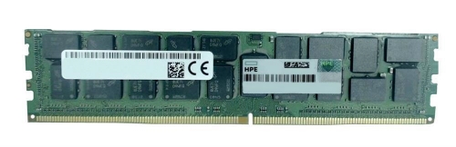 P13212-001 HPE 128GB PC4-23400 DDR4-2933MHz Registered ECC CL21 288-Pin Load Reduced DIMM 1.2V Octal Rank Memory Module