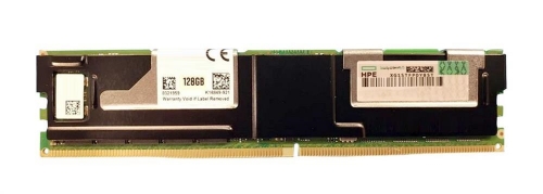 P12109-001 HPE 128GB PC4-21300 DDR4-2666MHz DDR-T 15W TDP 288-Pin Optane Persistent 100 Series PMem DIMM Memory Module
