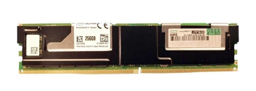 835807-B21 HPE 256GB PC4-21300 DDR4-2666MHz DDR-T 18W TDP 288-Pin Optane Persistent 100 Series PMem DIMM Memory Module