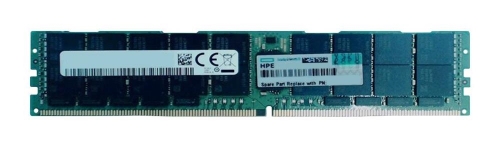 P11040-H21 HPE 128GB PC4-23400 DDR4-2933MHz Registered ECC CL21 288-Pin Load Reduced DIMM 1.2V Quad Rank Memory Module