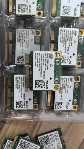 Intel 512AN_HMW WIRELESS N CARD MINI-PCI-E For Lenovo L512 300mbps Laptop WiFi Adapter