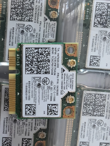 Atheros 04X6024 Wifi + Bluetooth 4.0 NGFF M.2 Card For Lenovo G40-30 G40-45 G40-70