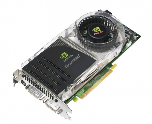 RV706UT HP Nvidia Quadro FX4600 PCI-Express x16 3D 400MHz 768MB GDDR3 Dual DVI Video Graphics Card