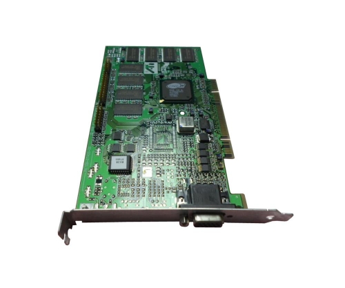 630-2858 ATI 3D Rage 128 16MB PCI VGA Video Graphics Card