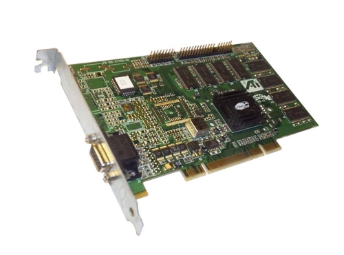 109-57400-30 ATI 3D Rage 128 16MB PCI Video Graphics Card