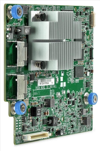 749974-B21 HP Smart Array P440ar 2GB Cache Single Port SAS 12Gbps / SATA 6Gbps PCI Express 3.0 x8 RAID 0/1/5/6/10/50/60/1ADM/10ADM Controller Card