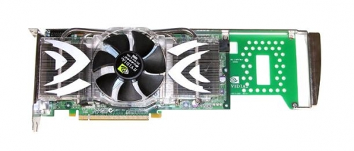 GR558 Dell Nvidia Quadro FX 5500 1GB Dual DVI Video Graphics Card