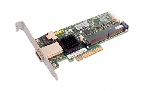 462828-B21 HP Smart Array P212 256 MB SAS 3Gbps / SATA 1.5Gbps PCI Express 2.0 x8 0/1/10 RAID Controller Card