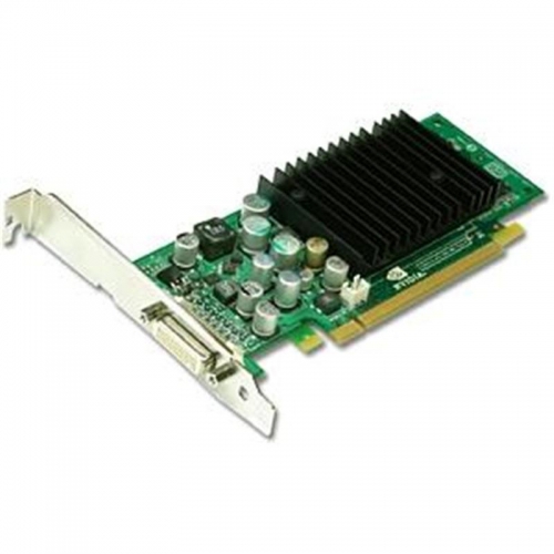 VCQ285NVS-PCIEX16-PB PNY Quadro NVS 285 128MB GDDR2 64-Bit PCI Express x16 Video Graphics Card