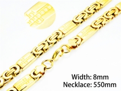 HY Wholesale Stainless Steel 316L Chain-HY08N0048HPX