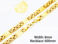 HY Wholesale Stainless Steel 316L Chain-HY08N0058HPA