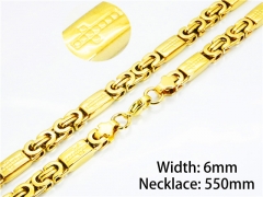 HY Wholesale Stainless Steel 316L Chain-HY08N0046HOD