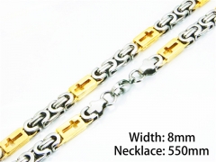 HY Wholesale Stainless Steel 316L Chain-HY08N0052HOD