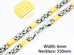 HY Wholesale Stainless Steel 316L Chain-HY08N0040HOV