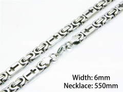 HY Wholesale Stainless Steel 316L Chain-HY08N0050HIW