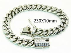 HY Wholesale Good Quality Bracelets of Stainless Steel 316L-HY18B0845HIJC