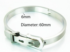 HY Jewelry Wholesale Popular Bangle of Stainless Steel 316L-HY93B0017HID