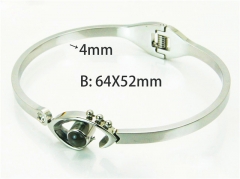 HY Jewelry Wholesale Popular Bangle of Stainless Steel 316L-HY93B0418HMU
