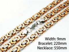 HY Wholesale Necklaces Bracelets Sets-HY08S0264IOW