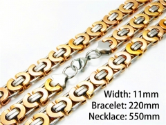 HY Wholesale Necklaces Bracelets Sets-HY08S0266JHE