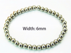 HY Wholesale Popular Bangle of Stainless Steel 316L-HY58B0255MQ