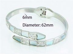 HY Wholesale Popular Bangle of Stainless Steel 316L-HY14B0131IZL