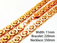 HY Wholesale Necklaces Bracelets Sets-HY08S0267JHD