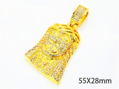 HY Wholesale Gold Pendants of Stainless Steel 316L-HY15P0132JAA