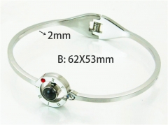 HY Jewelry Wholesale Popular Bangle of Stainless Steel 316L-HY93B0409HMX