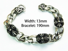 HY Good Quality Bracelets of Stainless Steel 316L-HY18B0689JLY