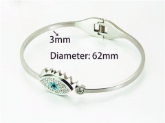 HY Wholesale Popular Bangle of Stainless Steel 316L-HY14B0693HMW