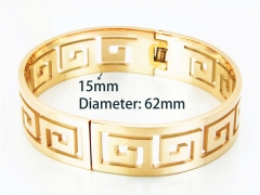 HY Jewelry Wholesale Popular Bangle of Stainless Steel 316L-HY93B0189HPE