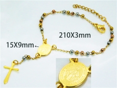 HY Wholesale Gold Bracelets of Stainless Steel 316L-HY76B1468KO