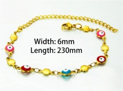 Gold Bracelets of Stainless Steel 316L-HY40B0157KX