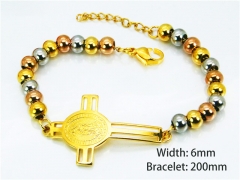 HY Wholesale Gold Bracelets of Stainless Steel 316L-HY76B1475MLZ