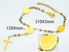 HY Wholesale Gold Bracelets of Stainless Steel 316L-HY76B1469LI